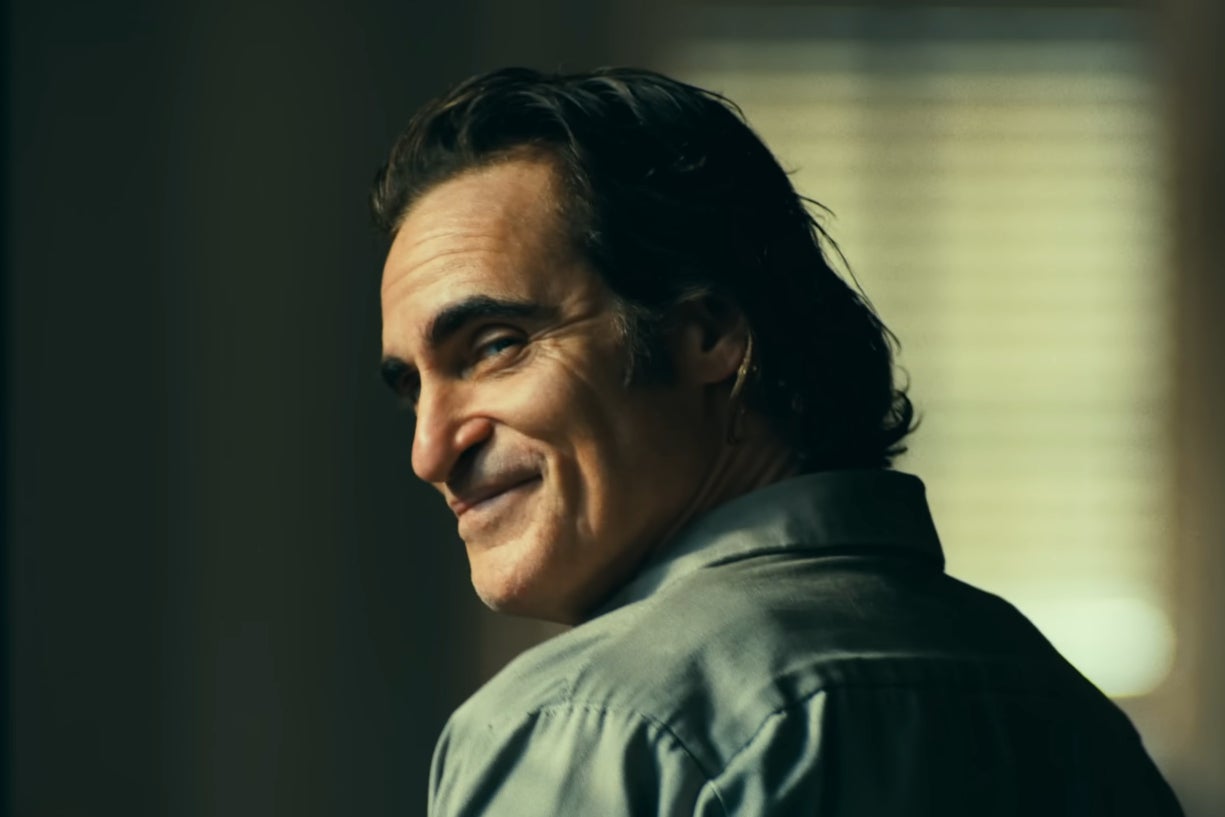 Joaquin Phoenix como Arthur Fleck em ‘Coringa 2’