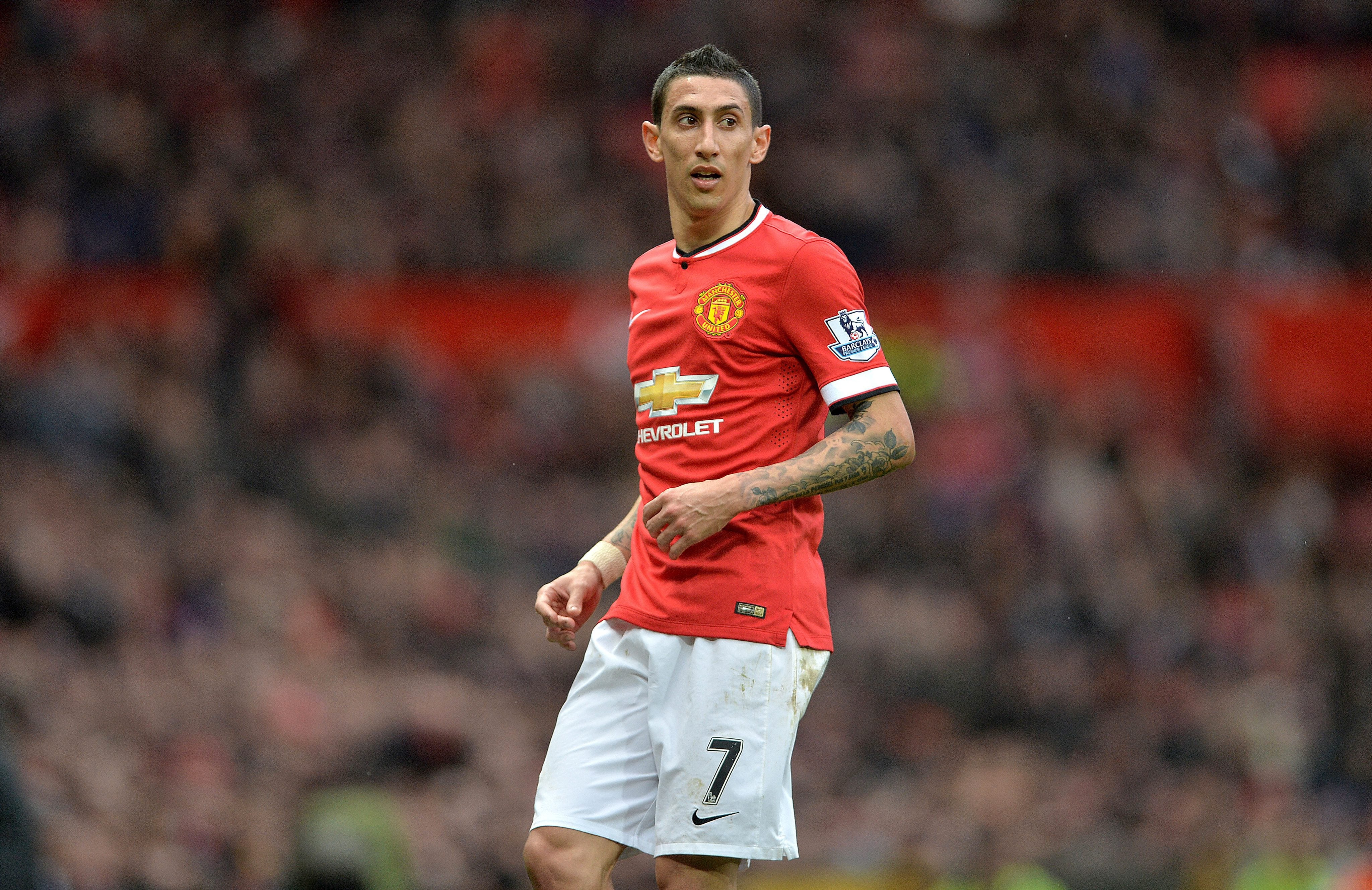 Phil Jones says Angel Di Maria looked like ‘a lost soul’ following his Premier League debut against Burnley