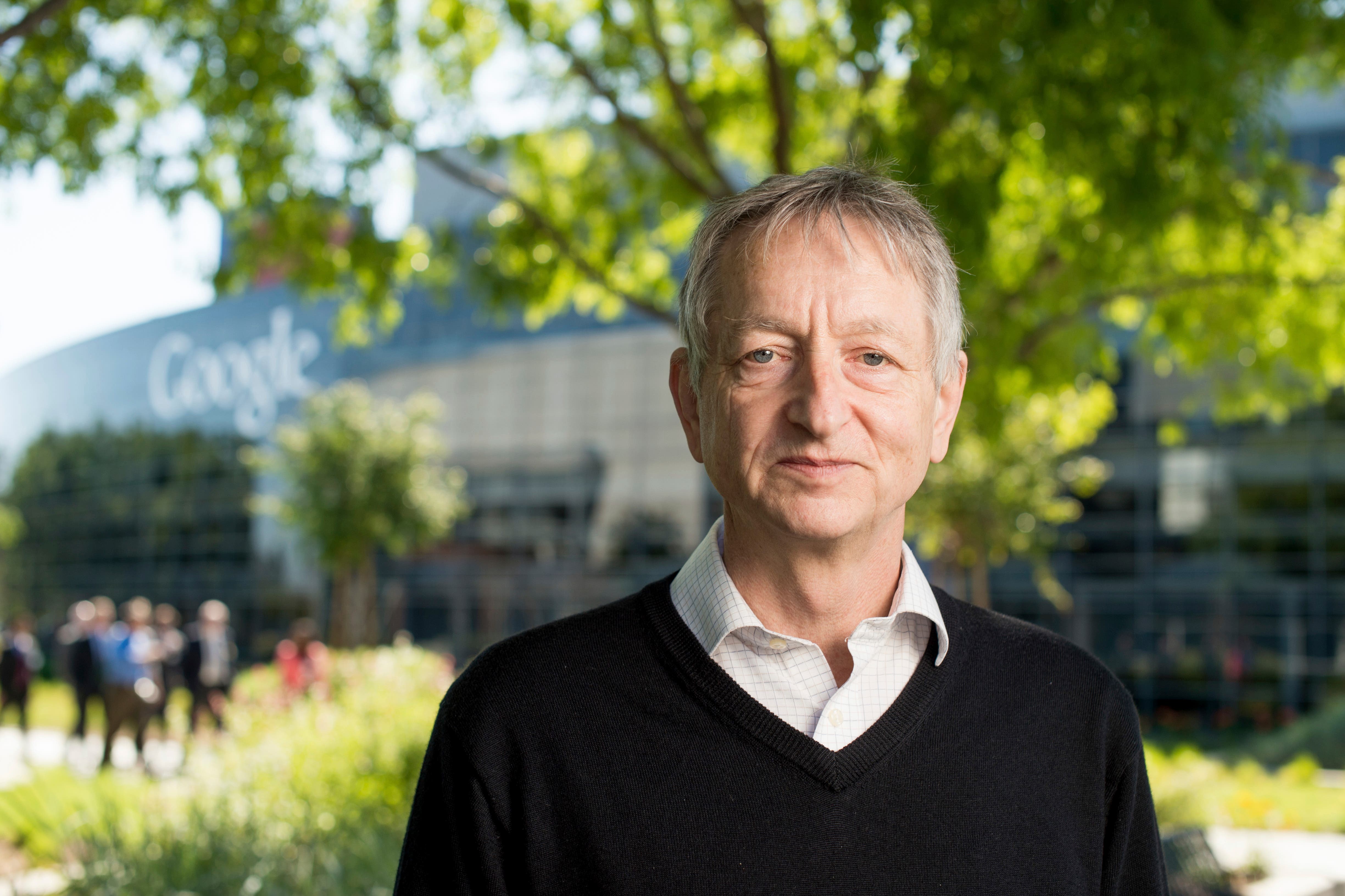 ‘Godfather of AI’ Geoffrey Hinton wins Nobel Prize for Physics The