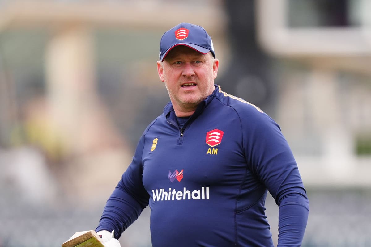 Anthony McGrath named Yorkshire head coach on five-year deal