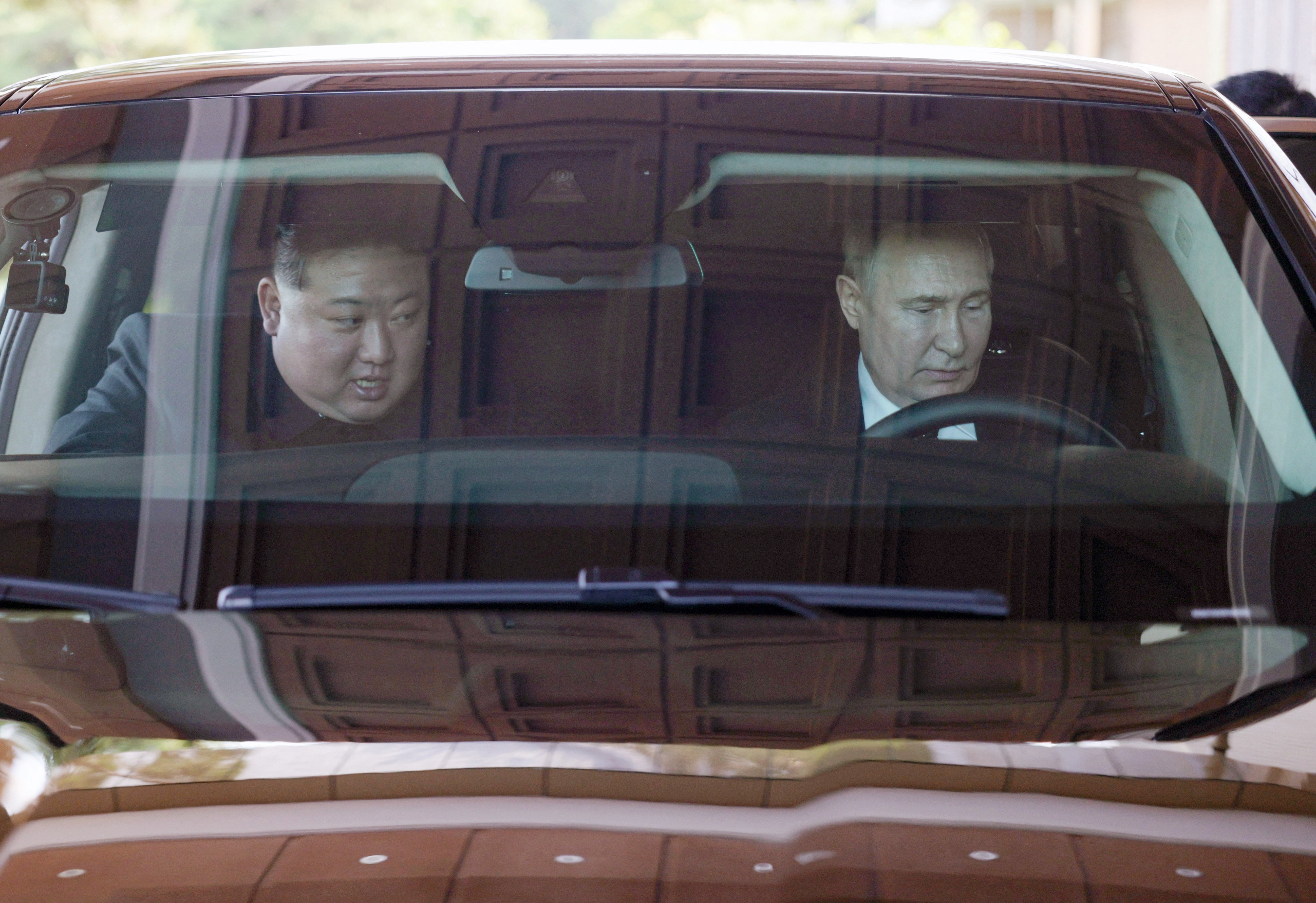 Putin meets North Korean leader Kim Jong Un in June