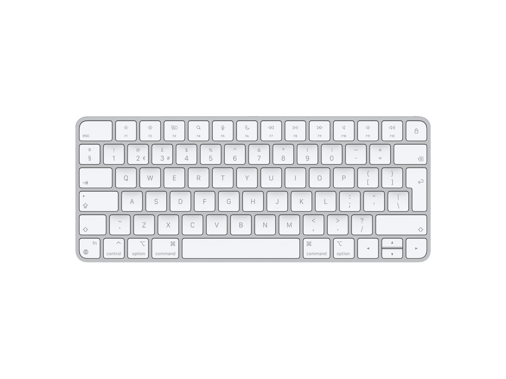 apple magic keyboard