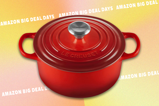 <p>Le Creuset’s cookware is a kitchen must-have, especially when the discount is this big</p>