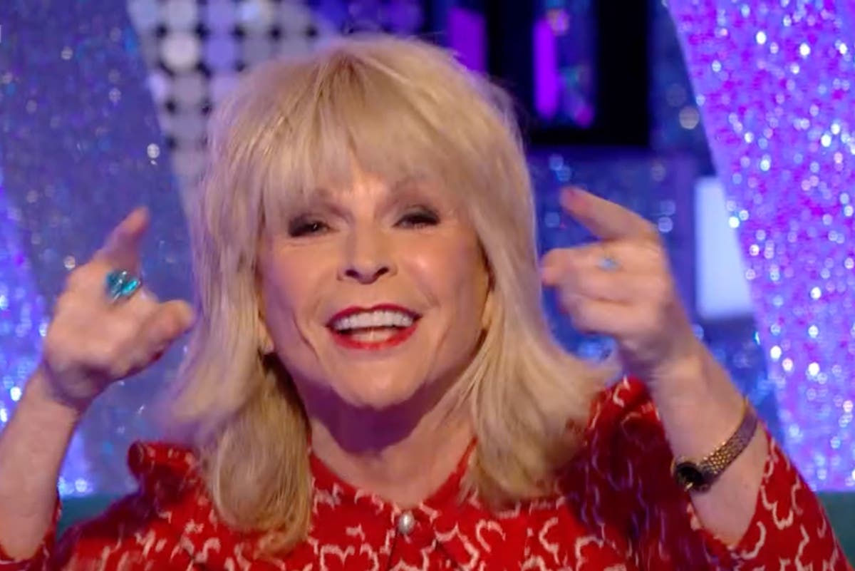 Strictly’s Toyah Willcox confuses viewers with ‘awkward’ Chris McCausland comment