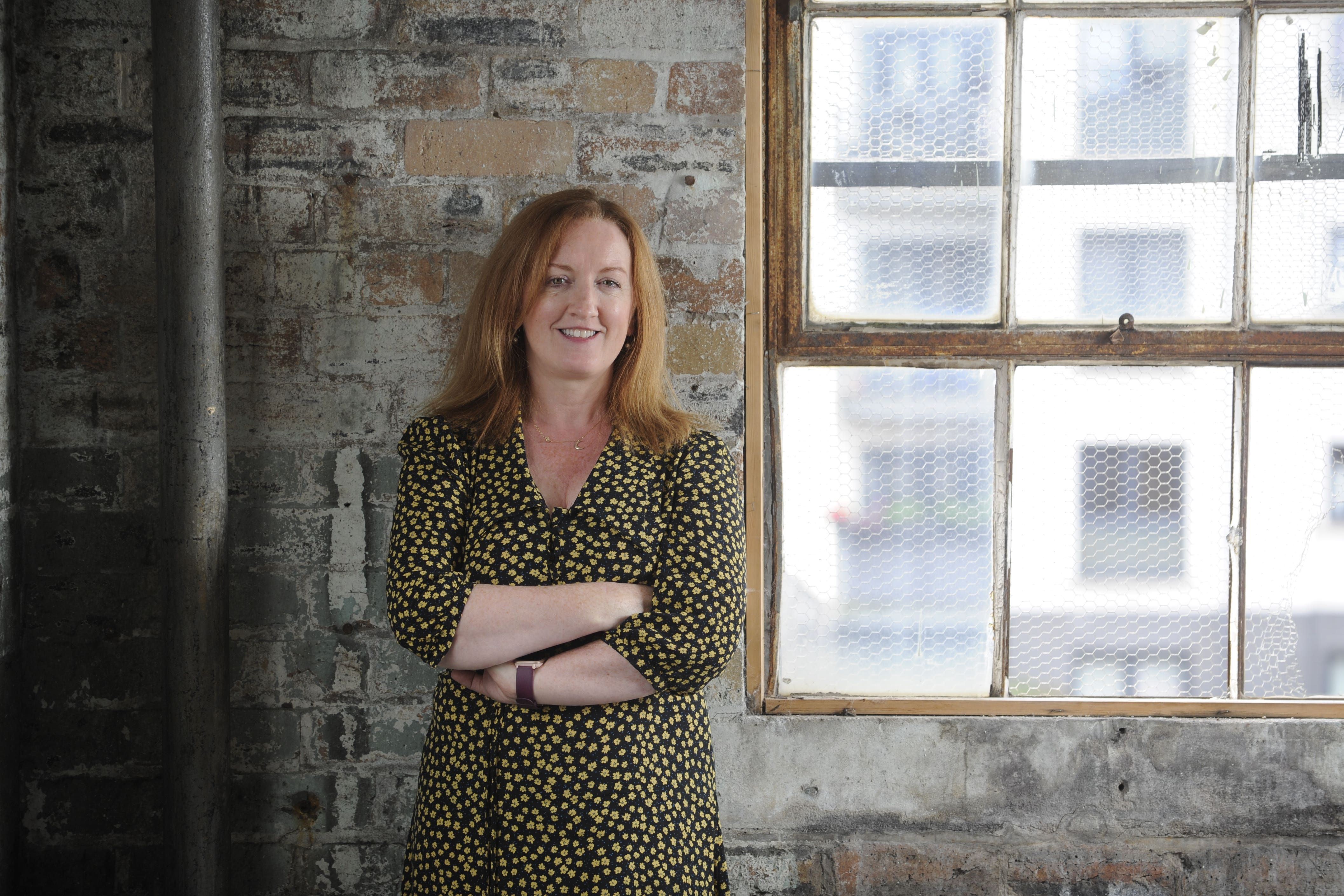 Shona McCarthy will leave the post in spring 2025 (Edinburgh Festival Fringe Society/PA)