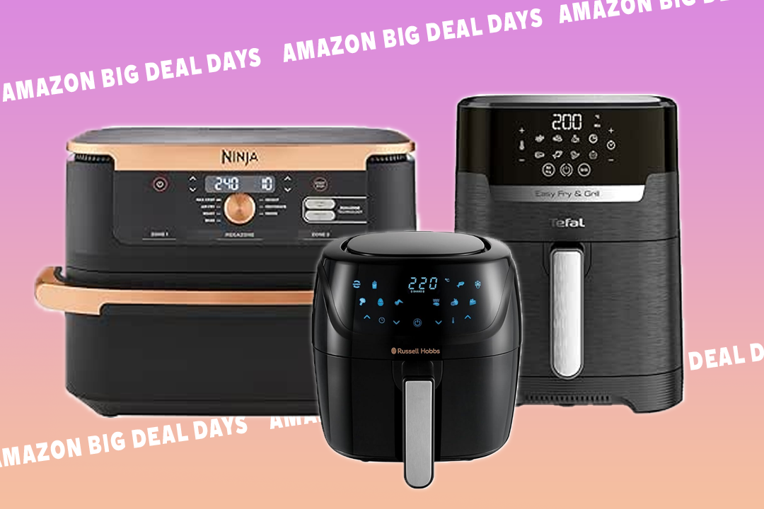 Best air fryer deals for Amazon Prime Day October 2024 The Independent