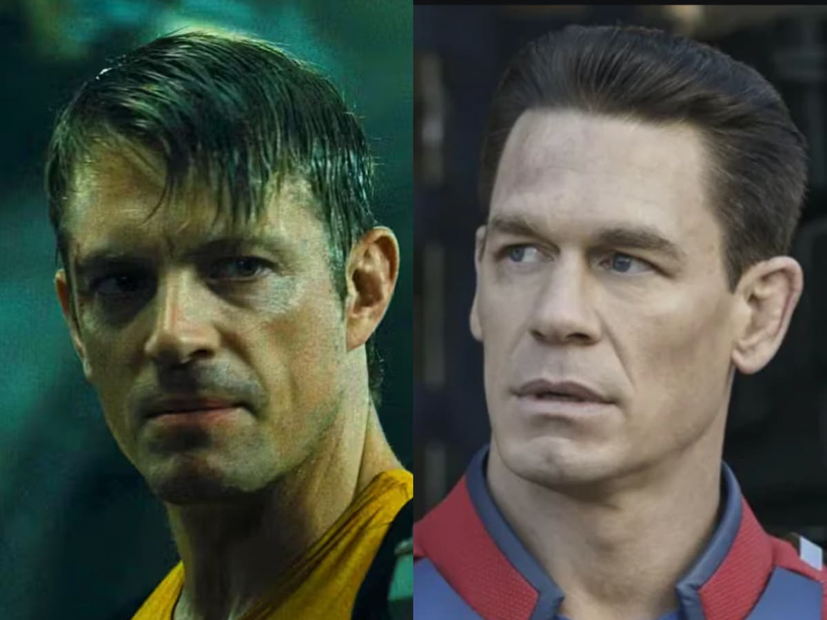 Suicide Squad actor shares eye-catching response to whether he’ll join John Cena in Peacemaker