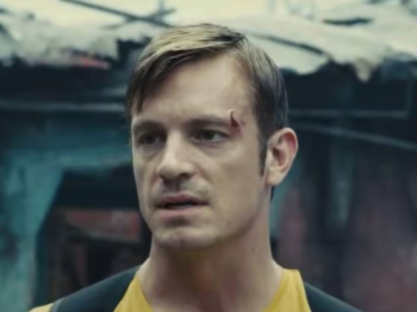 Joel Kinnaman em 'Esquadrão Suicida'