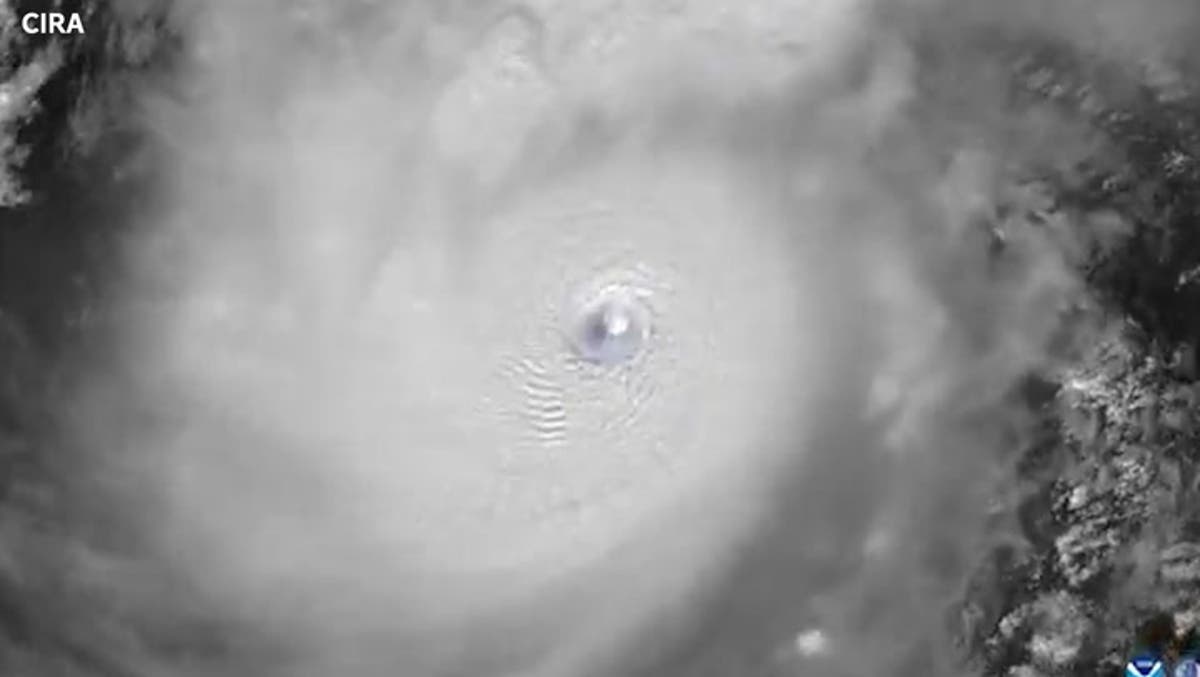 Can Hurricane Milton become a ‘Category 6’ storm – which doesn’t yet exist?