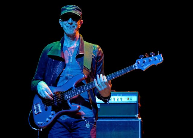 <p>Pino Palladino: ‘To see the effect music has on people, that’s why It’s why I’m still making music at this ripe old age’ </p>