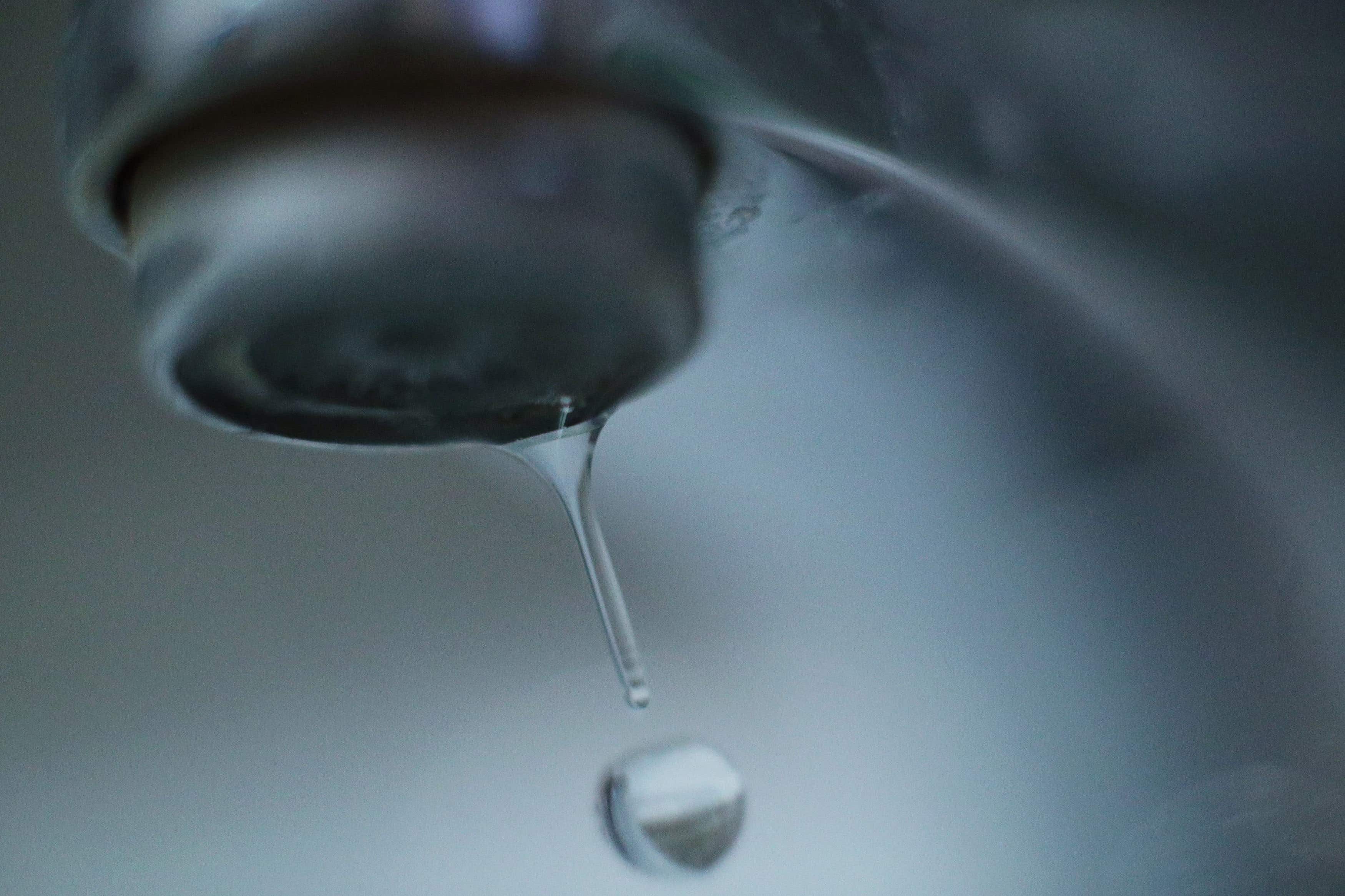 Companies have only reduced leaks by 6% since 2019, despite promising a 16% reduction (Yui Mok/PA)