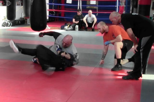 Lethal Restraint-Protecting The Badge
