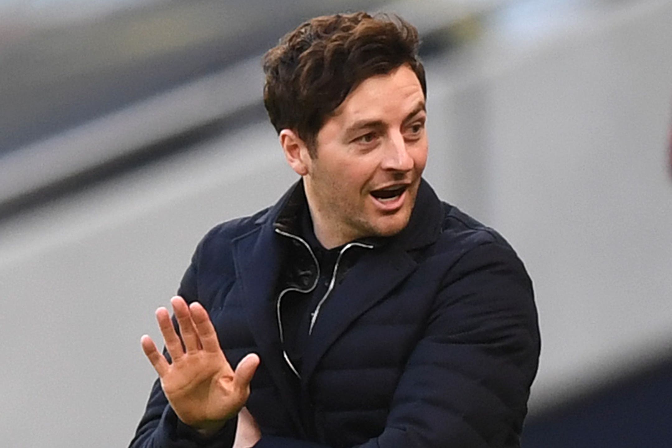 Ryan Mason is wanted by Anderlecht (Daniel Leal-Olivas/PA)