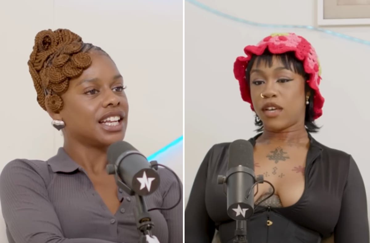 Zeze Millz and Slumflower debate on if ‘marriage is prostitution’ divides internet