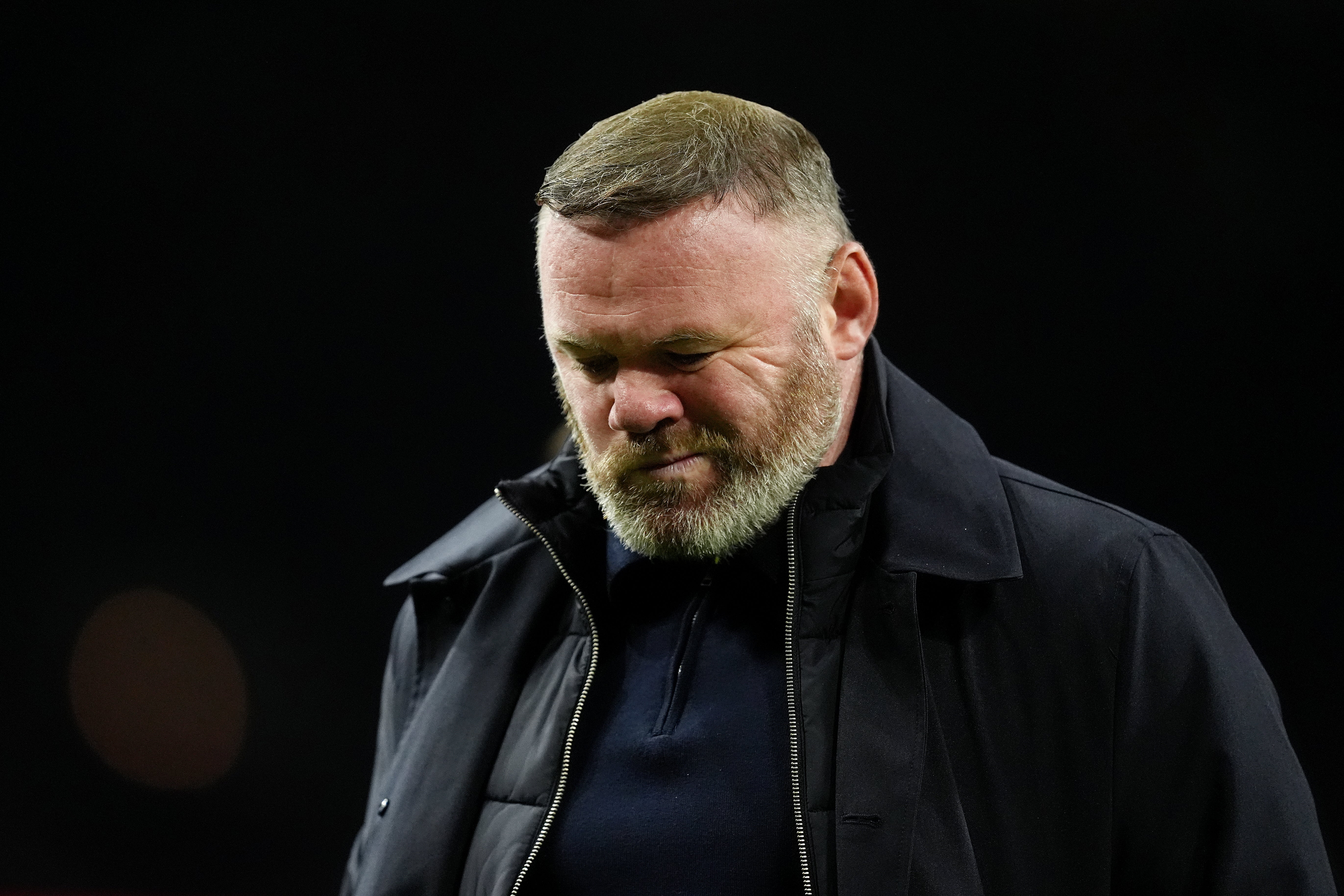 Wayne Rooney has been charged with three counts of misconduct following his red card against Blackburn