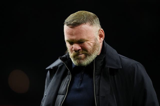 <p>Wayne Rooney has been charged with three counts of misconduct following his red card against Blackburn</p>