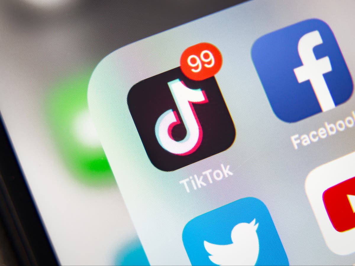 TikTok sued by multiple states for allegedly causing harm to children’s mental health