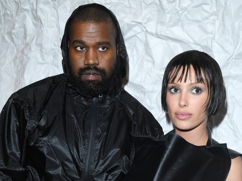 Kanye West teases possible Super Bowl appearance with Bianca Censori