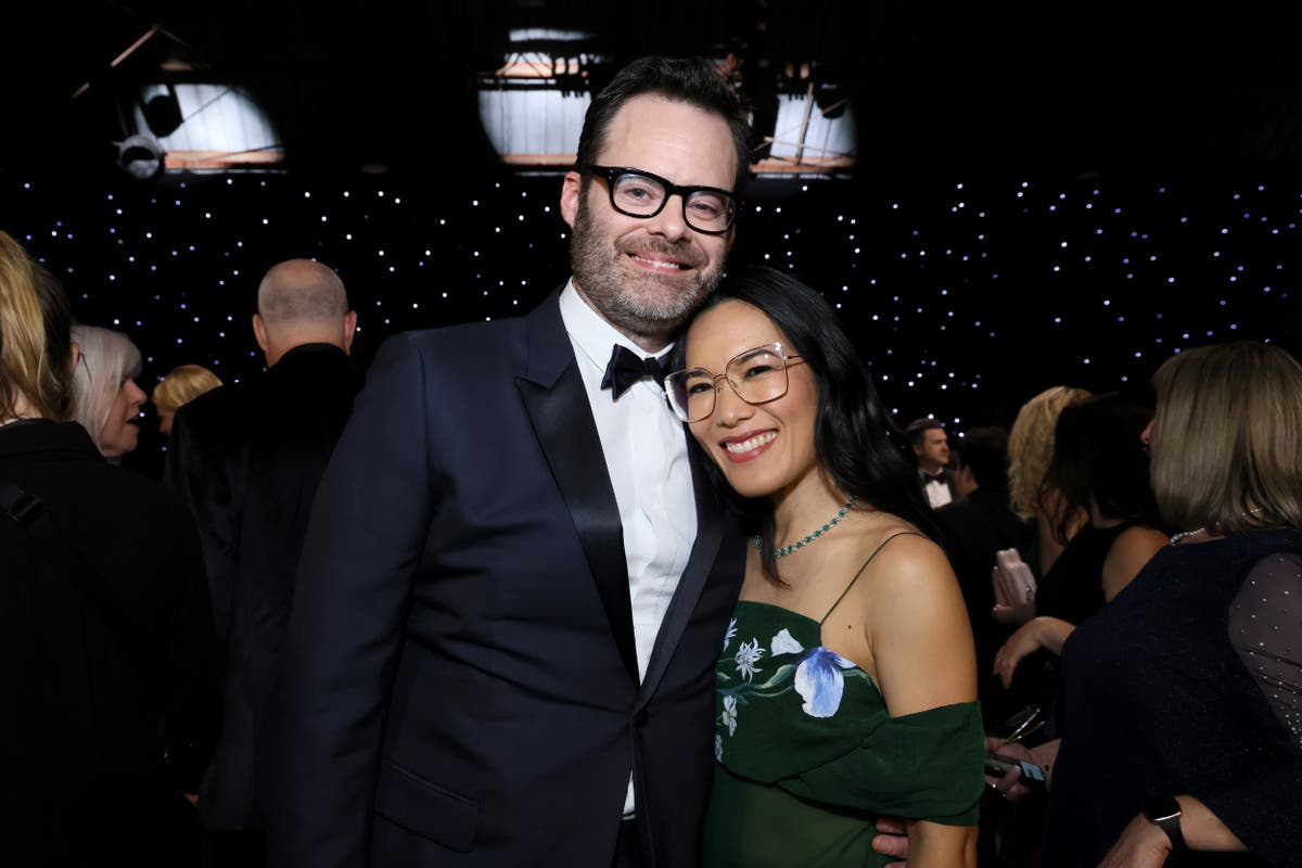 Ali Wong Discusses Bill Hader Romance in Special