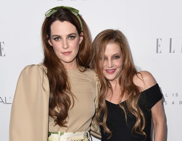 WINFREY-LISA MARIE PRESLEY
