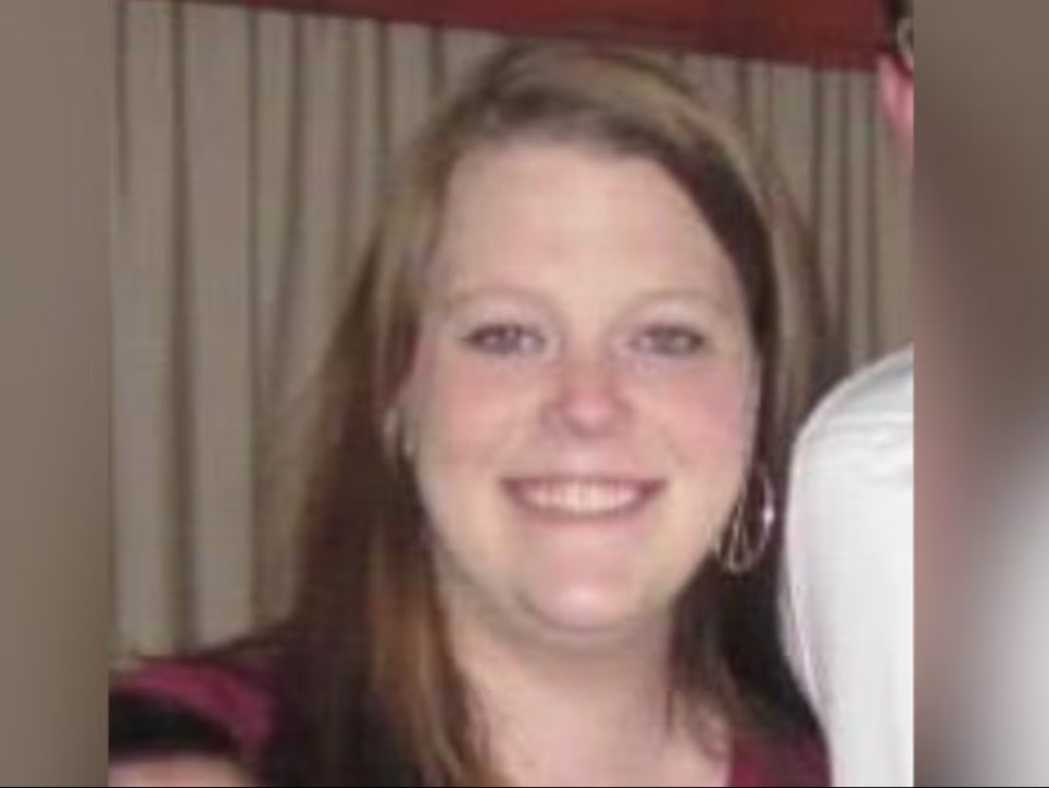 The body of Kayla Flaherty, 36, was found on Friday near the Wabash River