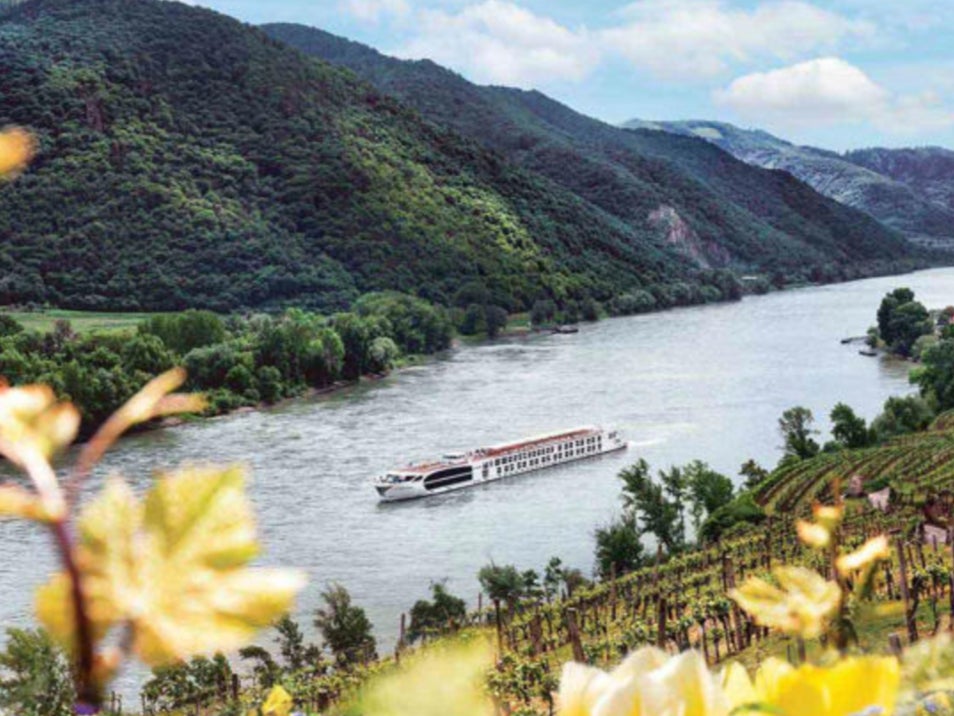 A new women-only river cruise from Uniworld will take travelers through the French Burgundy and Provence regions