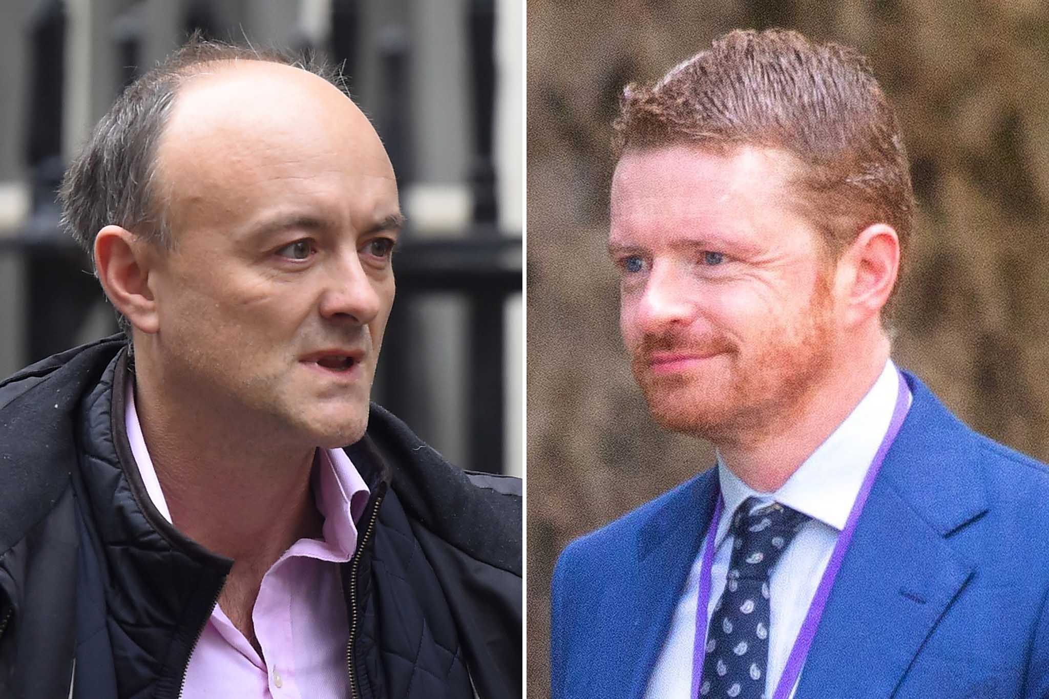 Comparisons are being made between Dominic Cummings and Morgan McSweeney following the appointment of McSweeney as Sir Keir Starmer’s new chief of staff