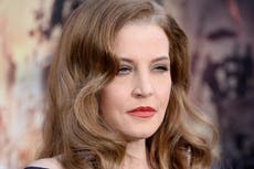 Lisa Marie Presley alleges mother’s boyfriend abused her for years when she was a child