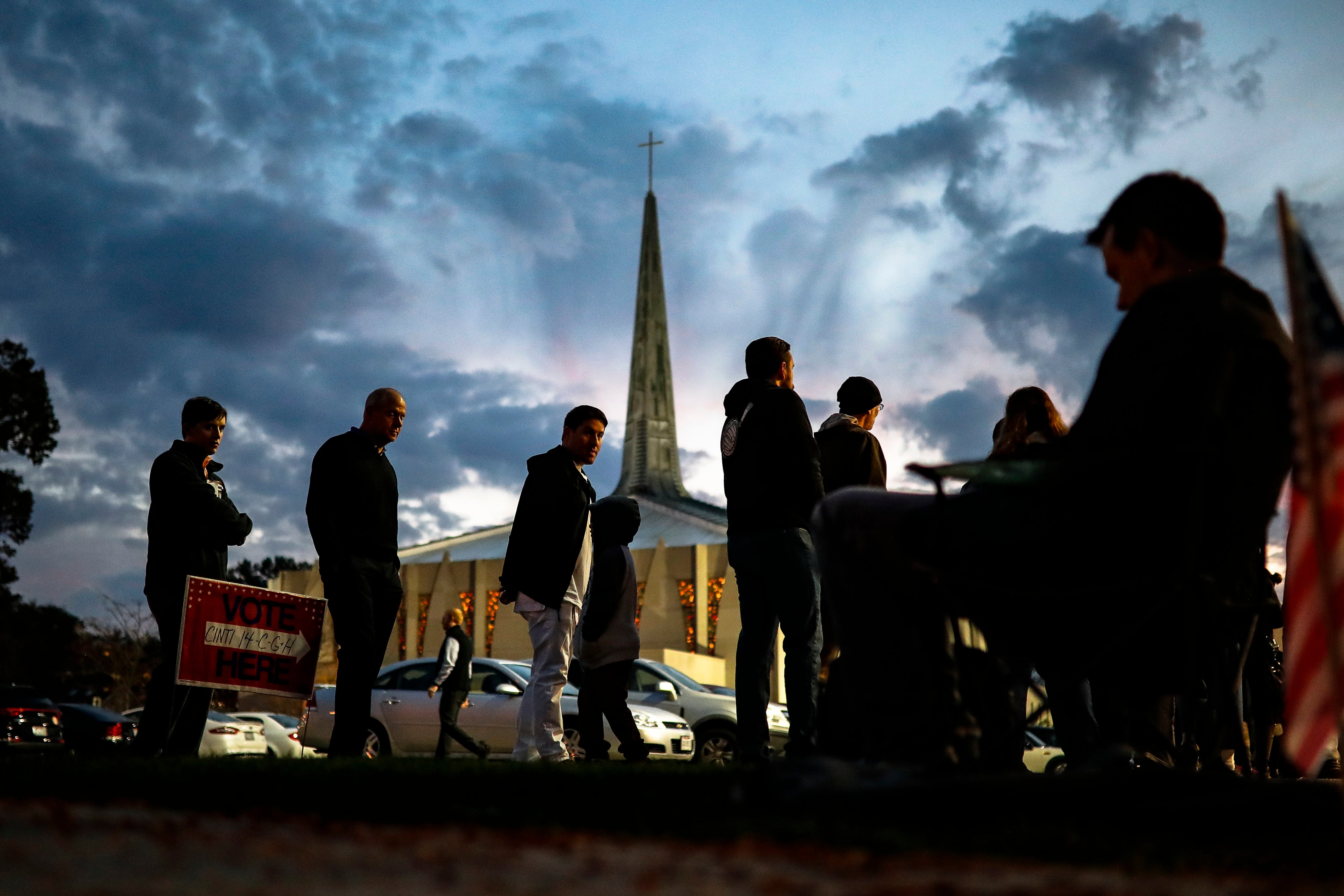 Election 2024 Explainer Turnout