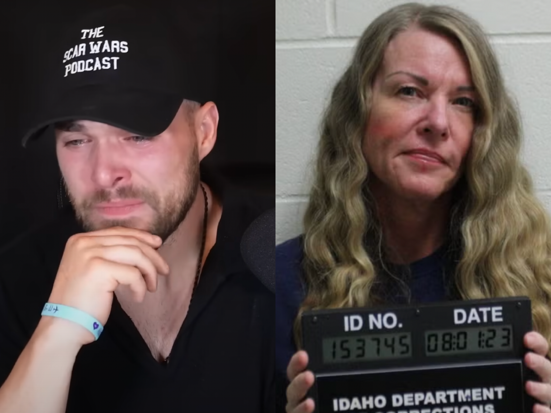 Colby Ryan, son of convicted murderer Lori Vallow, hosted his mother on his podcast