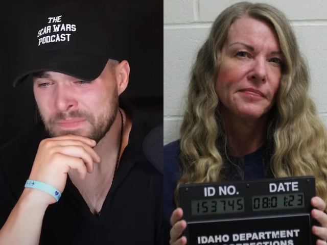 <p>Colby Ryan, son of convicted murderer Lori Vallow, hosted his mother on his podcast </p>