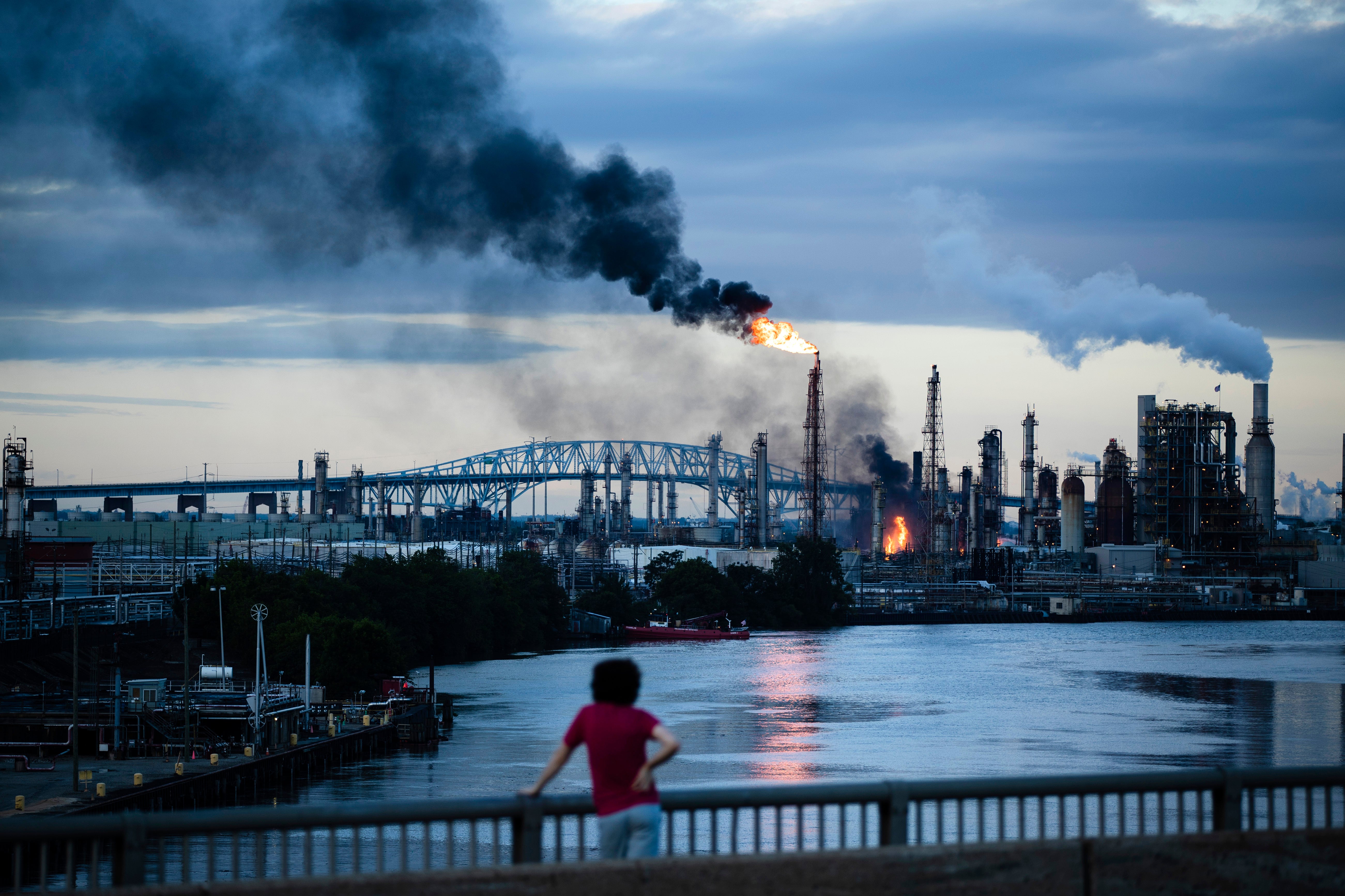 Philadelphia Refinery