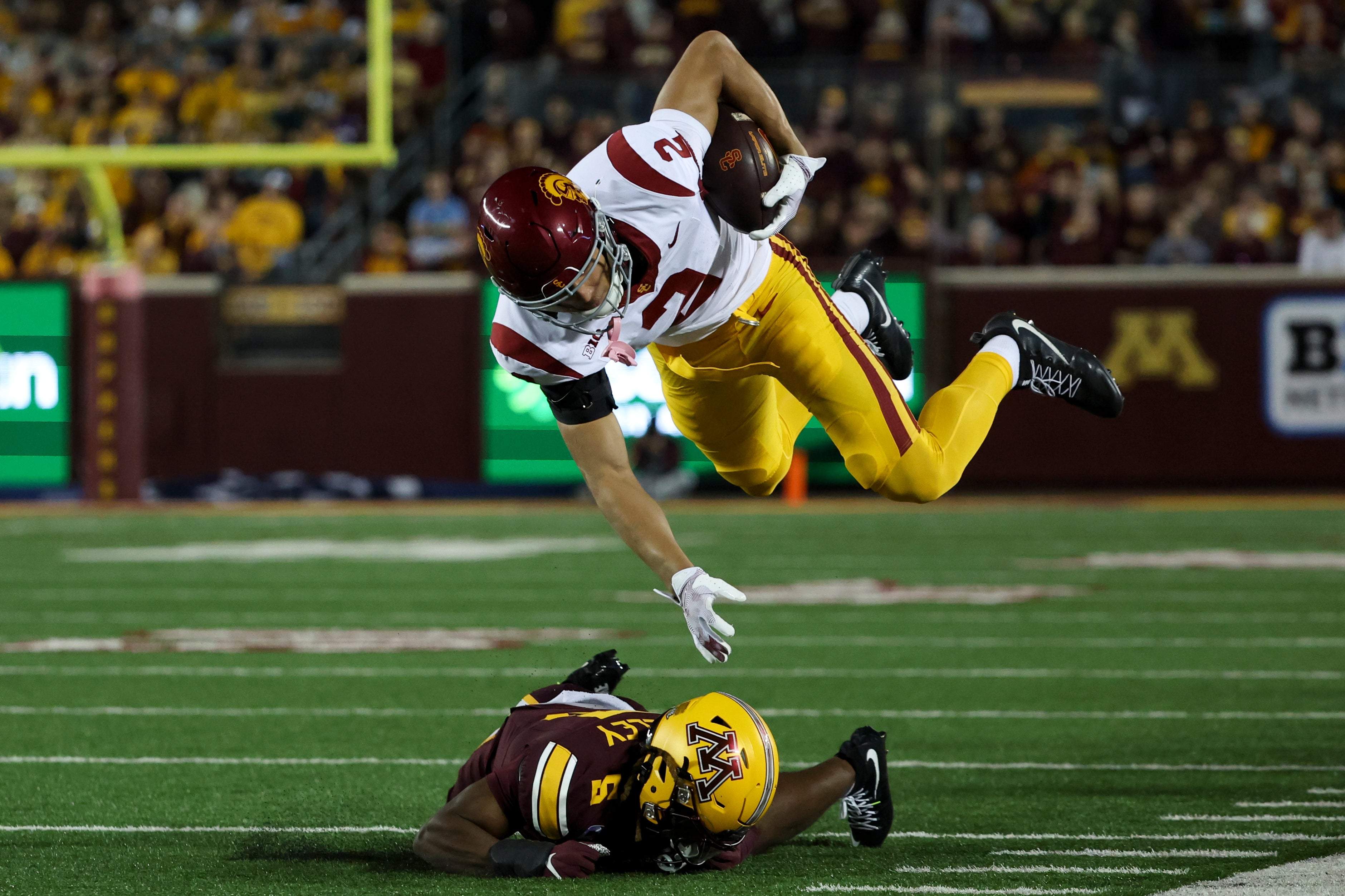 USC Minnesota Football