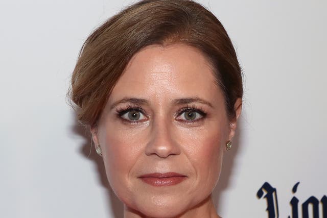 <p>Jenna Fischer attends Thirst Project's 10th Annual Thirst Gala at The Beverly Hilton Hotel on September 28, 2019 in Beverly Hills, California</p>