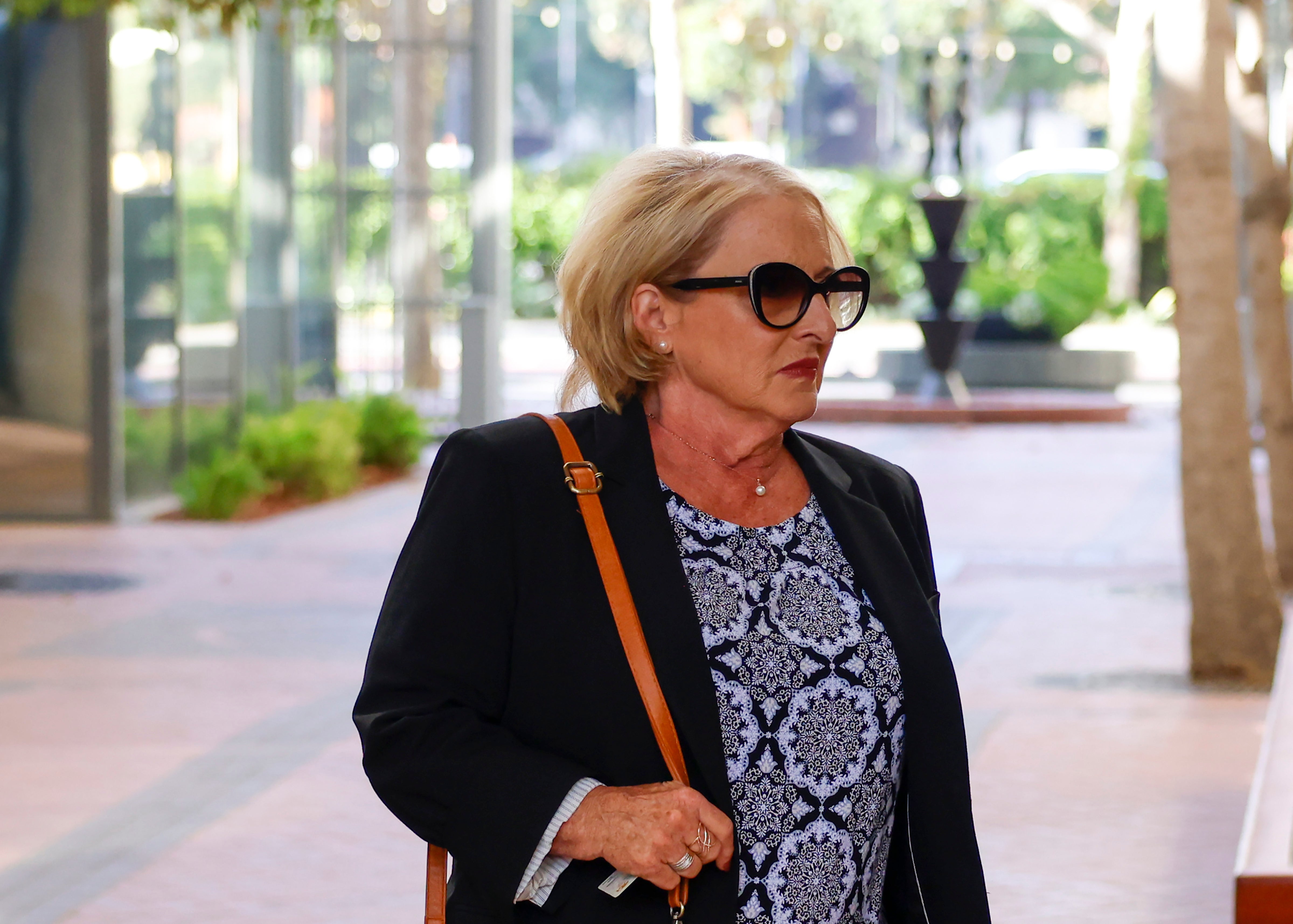 Police Union Administrator Fentanyl Smuggling