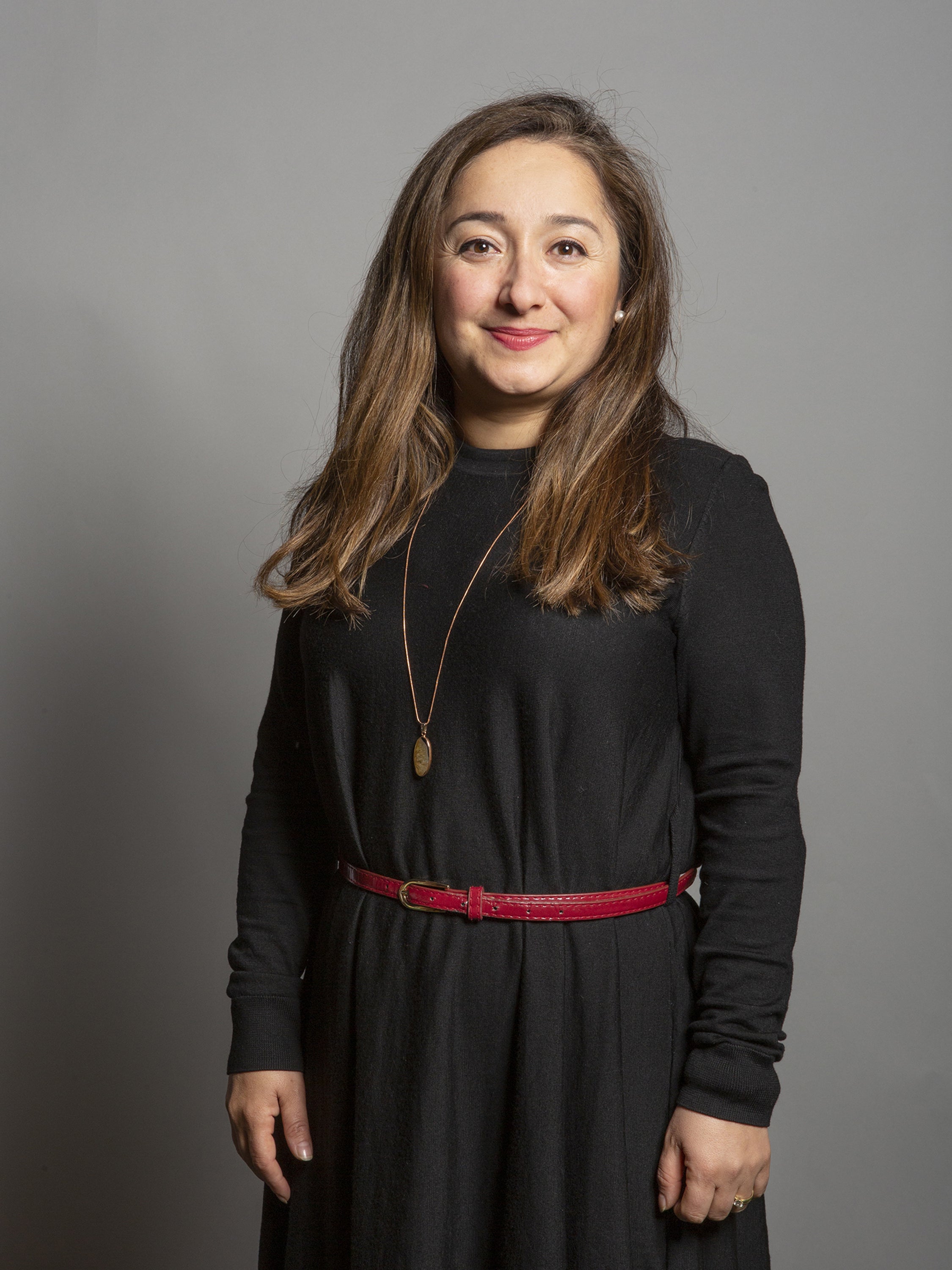 Feryal Clark (David Woolfall/UK Parliament)