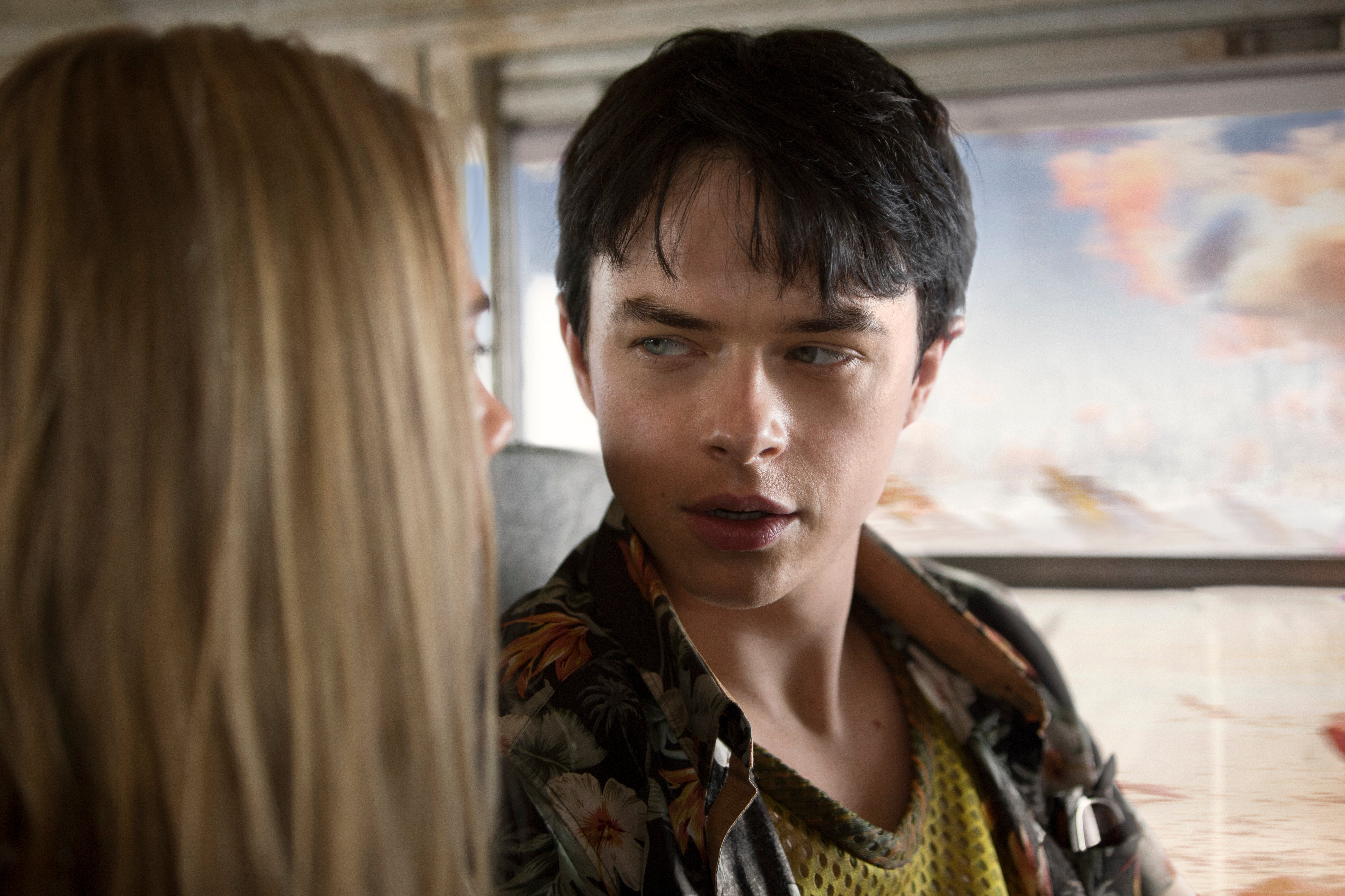 Dane DeHaan in ‘Valerian’