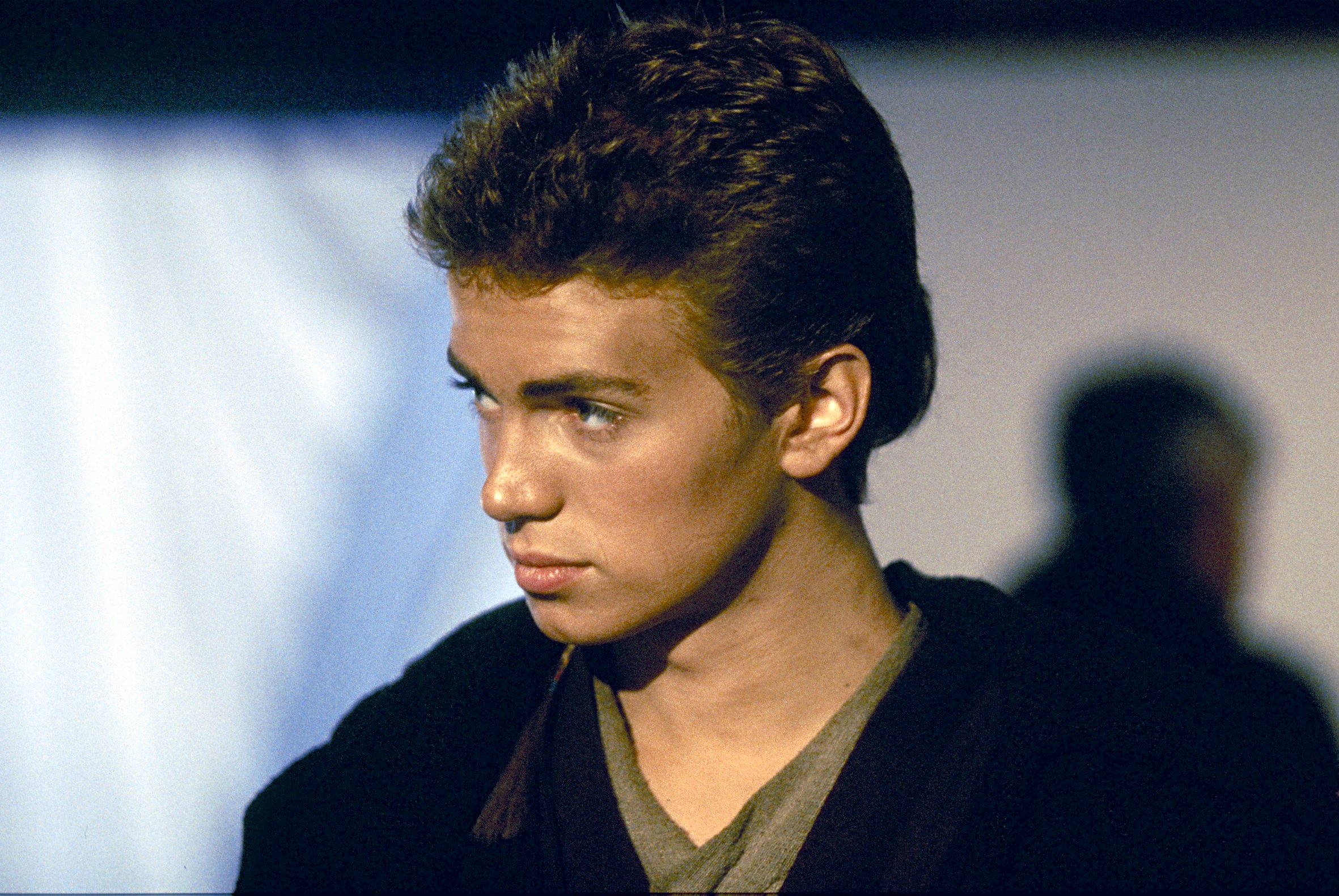 Hayden Christensen in ‘Attack of the Clones’