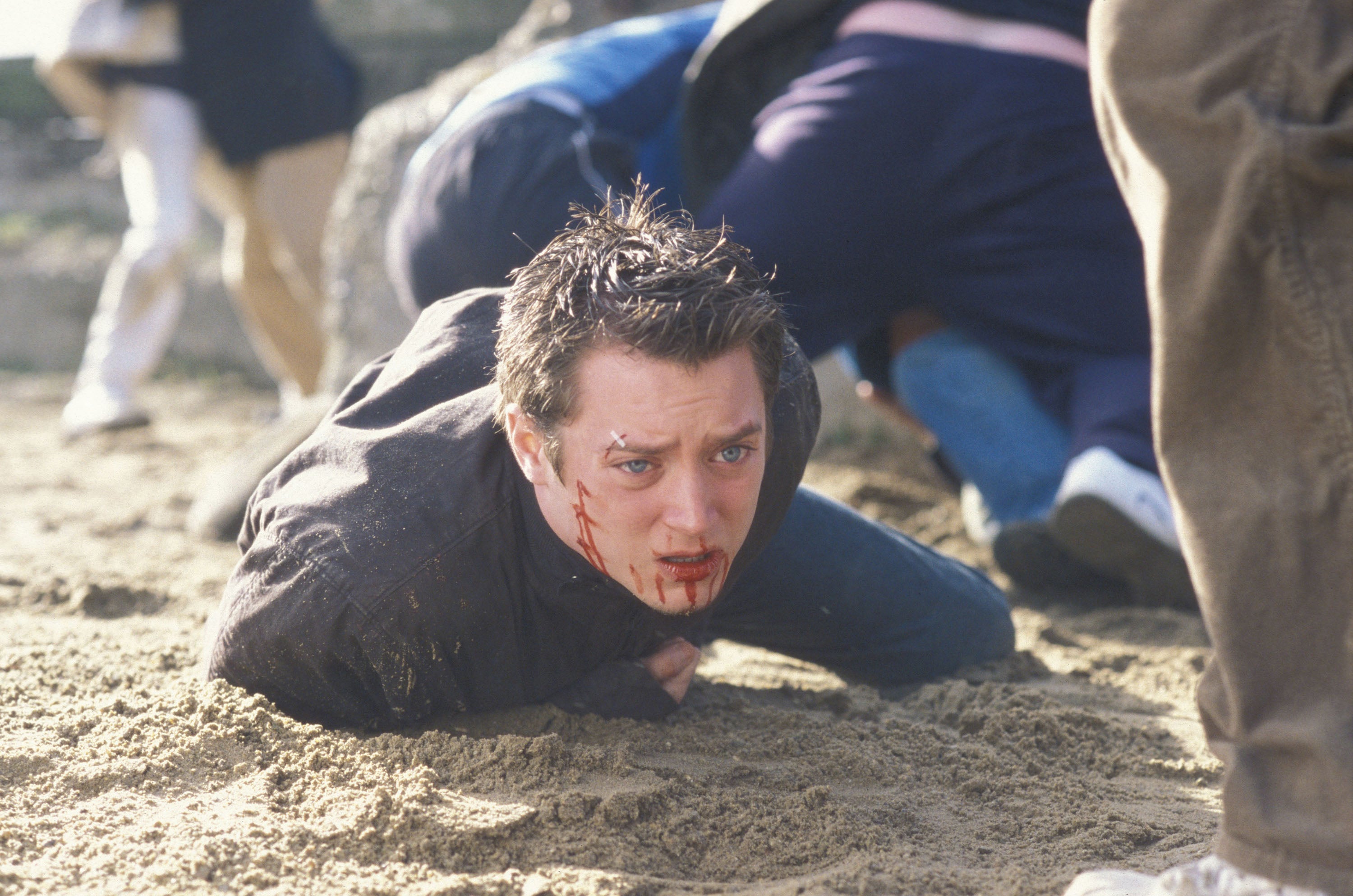 Elijah Wood in ‘Green Street’