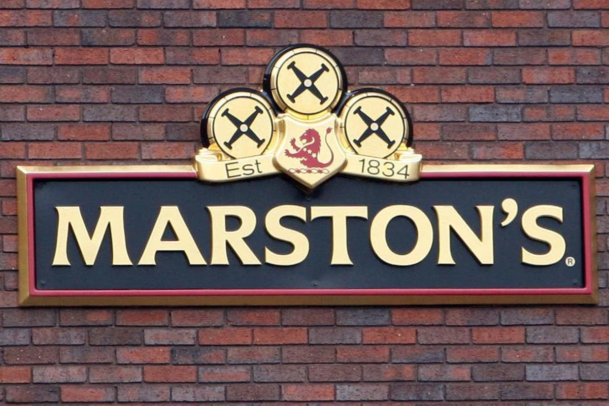 Marston’s toasts sales growth as disposals help it slash debt pile