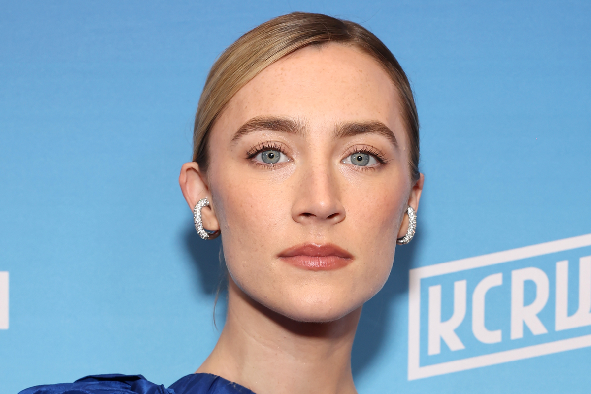 Saoirse Ronan Reflects on Lost Roles