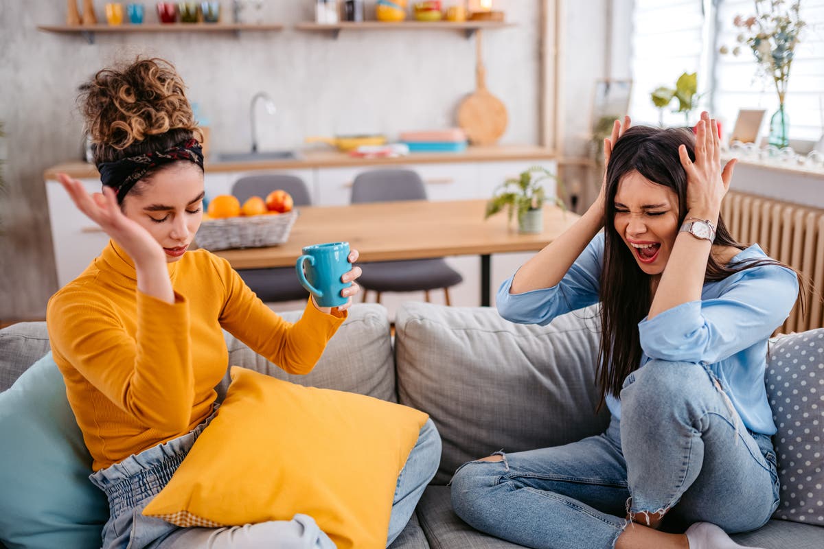 Unscrewing bedframes and physical fights: Living with a housemate who hates you