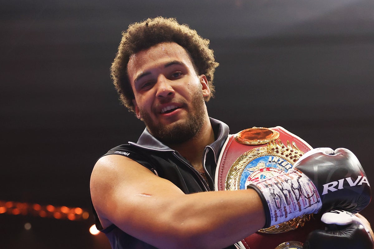 Itauma, Whyte Headline August Riyadh Boxing Event
