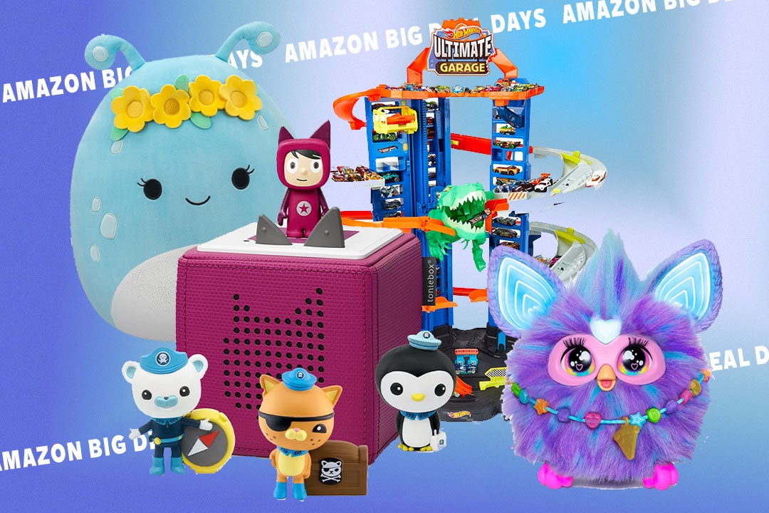 Discover savings on Lego, Hot Wheels, Squishmallows and more