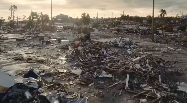 <p>Escalofriantes imágenes de situaciones hipotéticas del Proyecto Phoenix 2.0 </p>