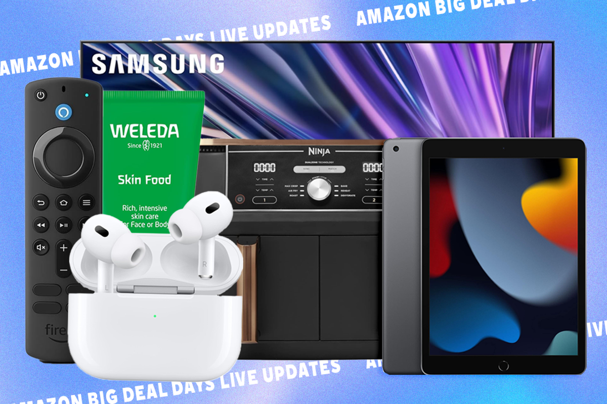 Amazon Prime Day 2024 live Top UK offers on sale today The Independent