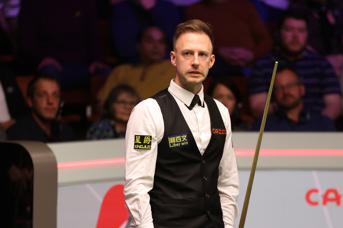 Judd Trump Defeats John Higgins at Wuhan Open