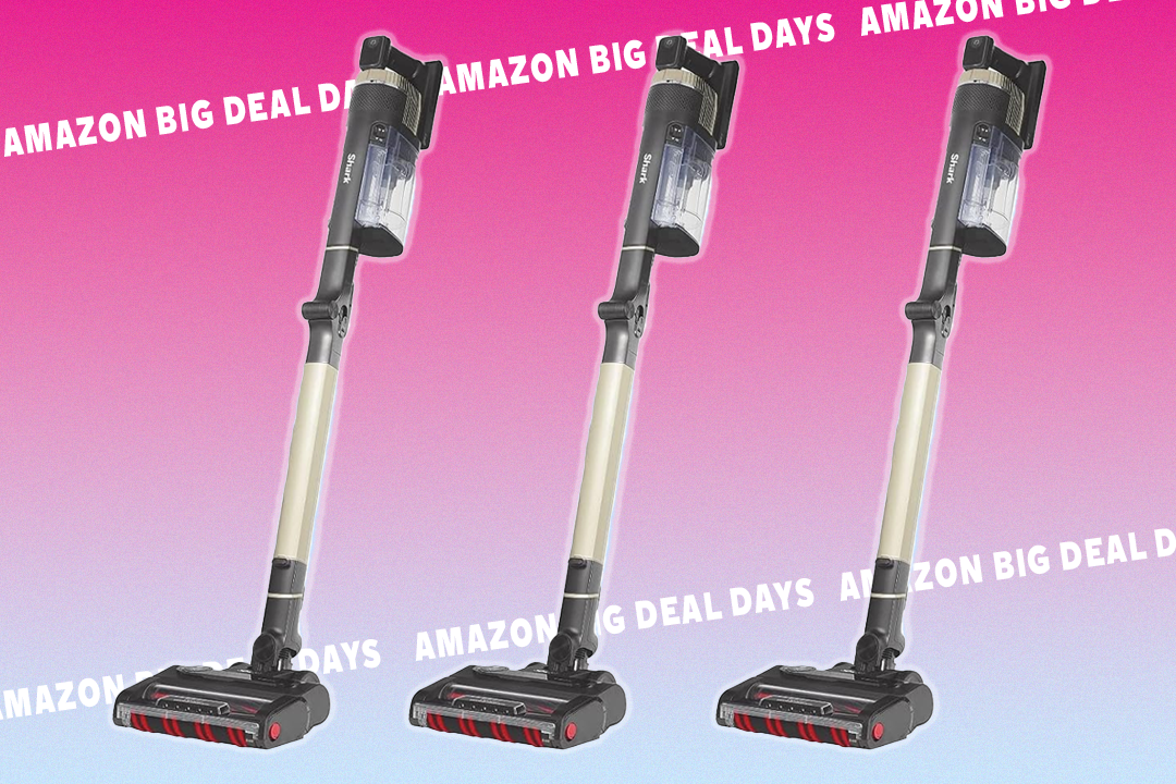 This top-rated vacuum cleaner tackles all surfaces with ease – even stairs