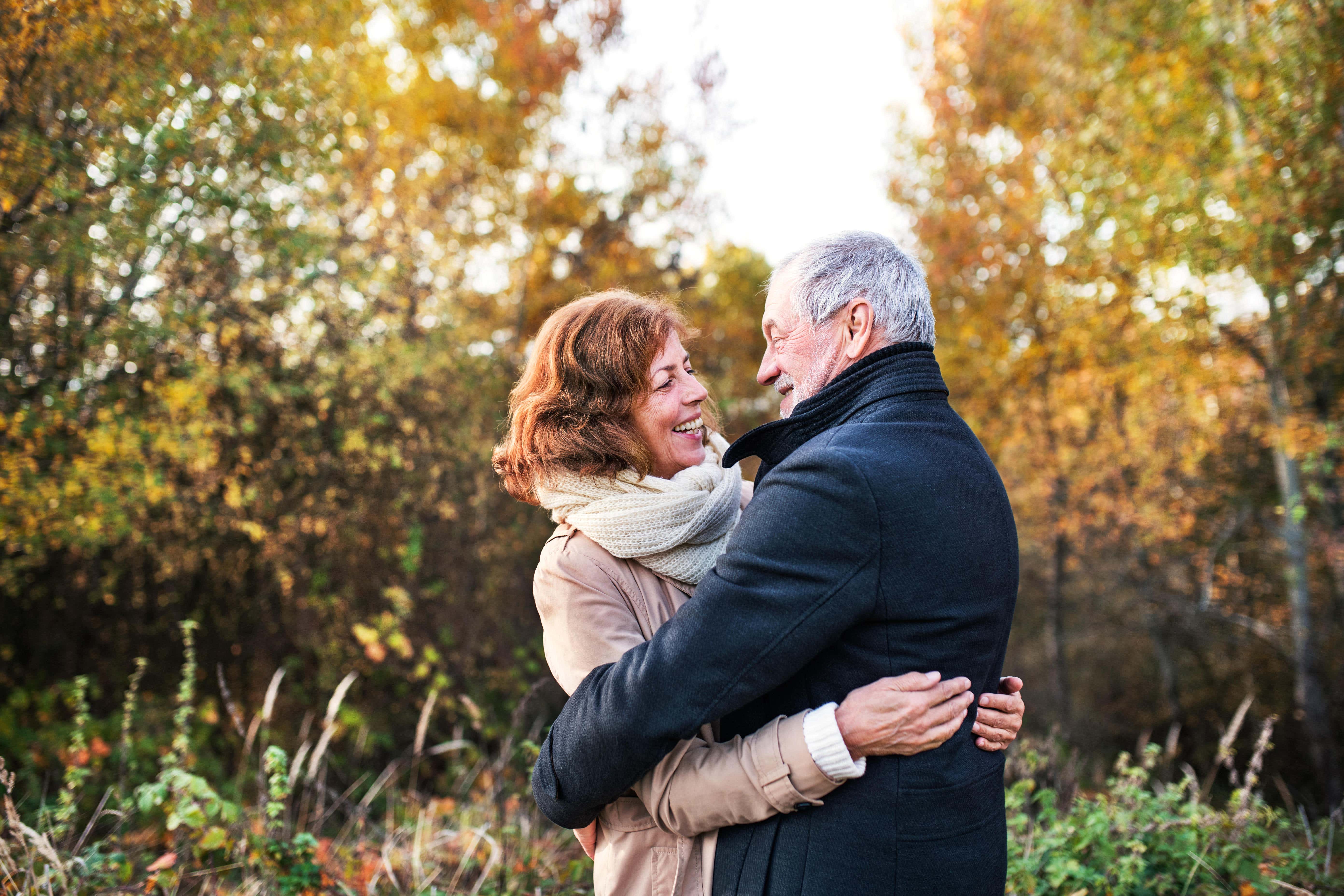 Dating over 50 can sometimes feel like a minefield (Alamy/PA)