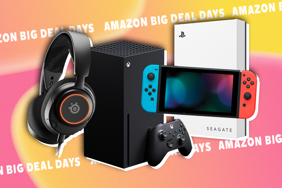 I might have found the best Xbox and PlayStation accessory deals in the Prime Day sale